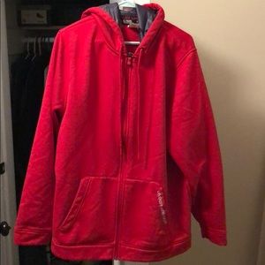 Under Armor Storm Zip Up Hoodie